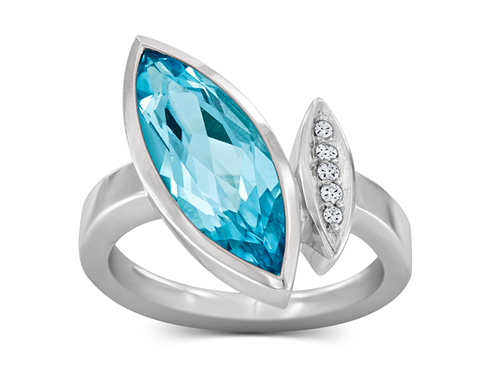 Ladies Rings Jewelry edmund t. AHEE Jewelers