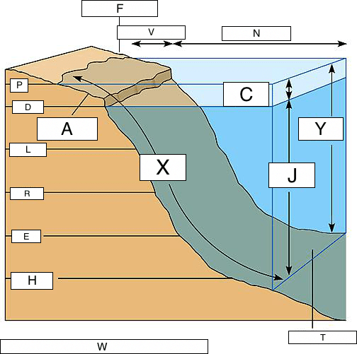 30 Ocean Floor Diagram To Label Labels Design Ideas 2020
