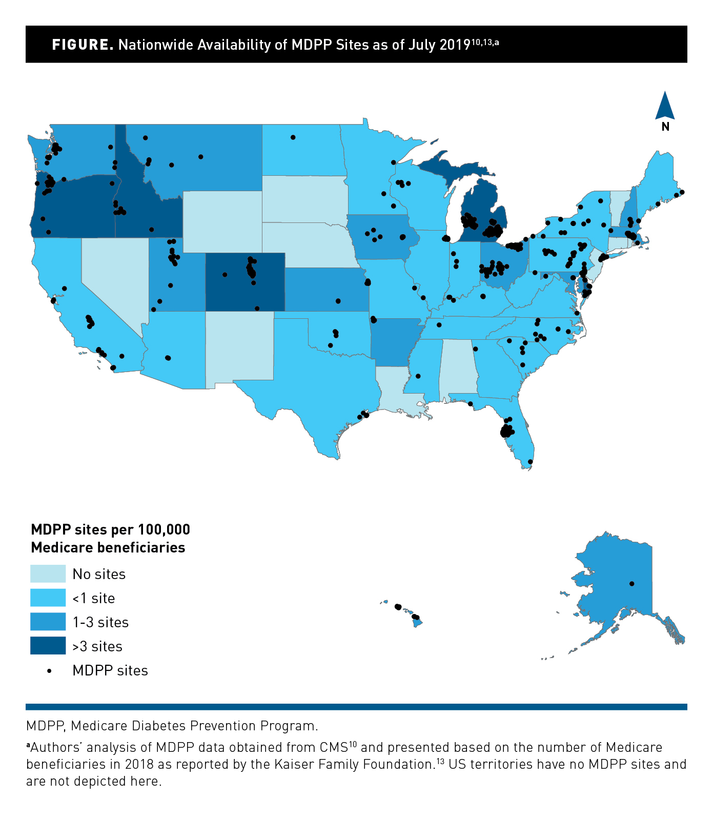Medicare Diabetes Prevention Program Where Are the Suppliers?