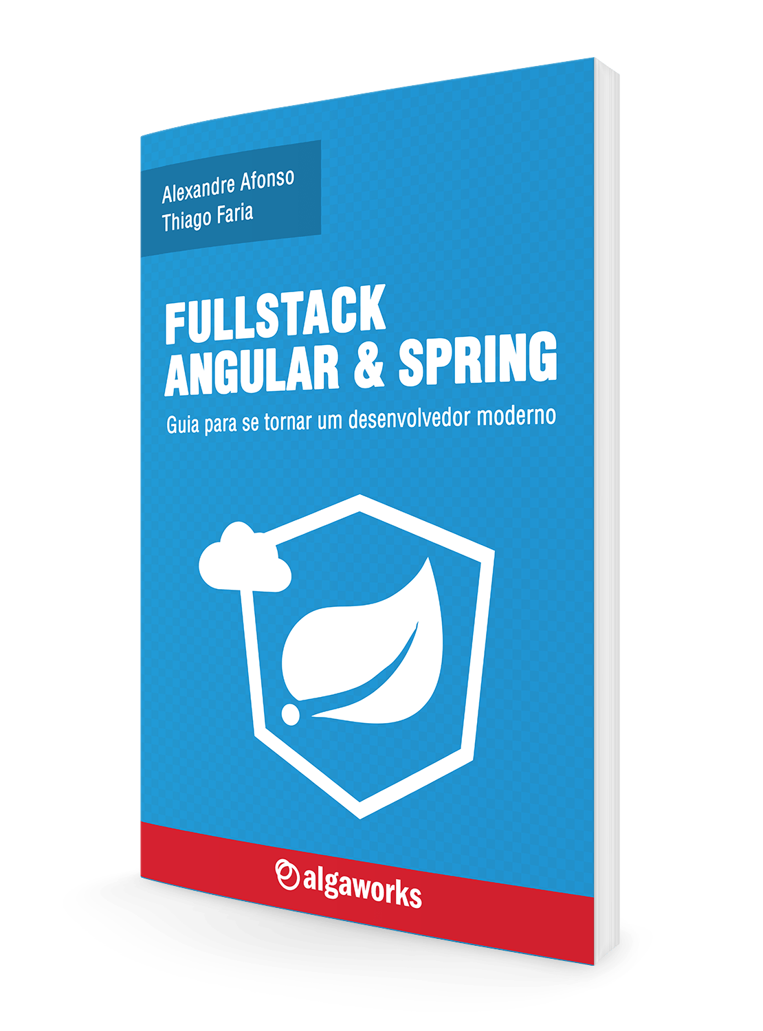 Ebook Gratuito Fullstack Angular e Spring Ebook Gratuito Fullstack Angular e Spring
