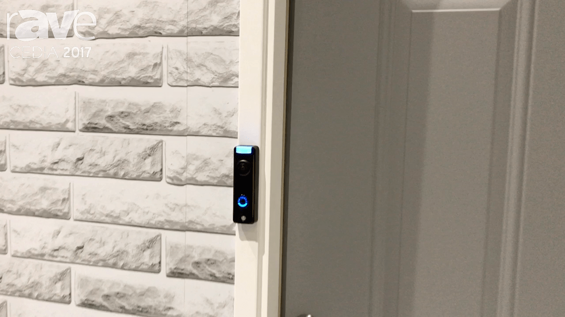 CEDIA 2017: SkyBell Introduces SkyBell Trim Pro – rAVe [PUBS]