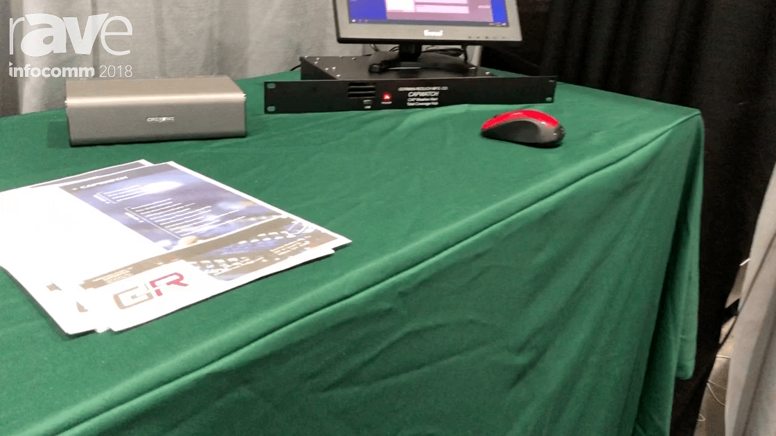 2018 GormanRedlich Showcases the Capwatch Weather Alert Unit