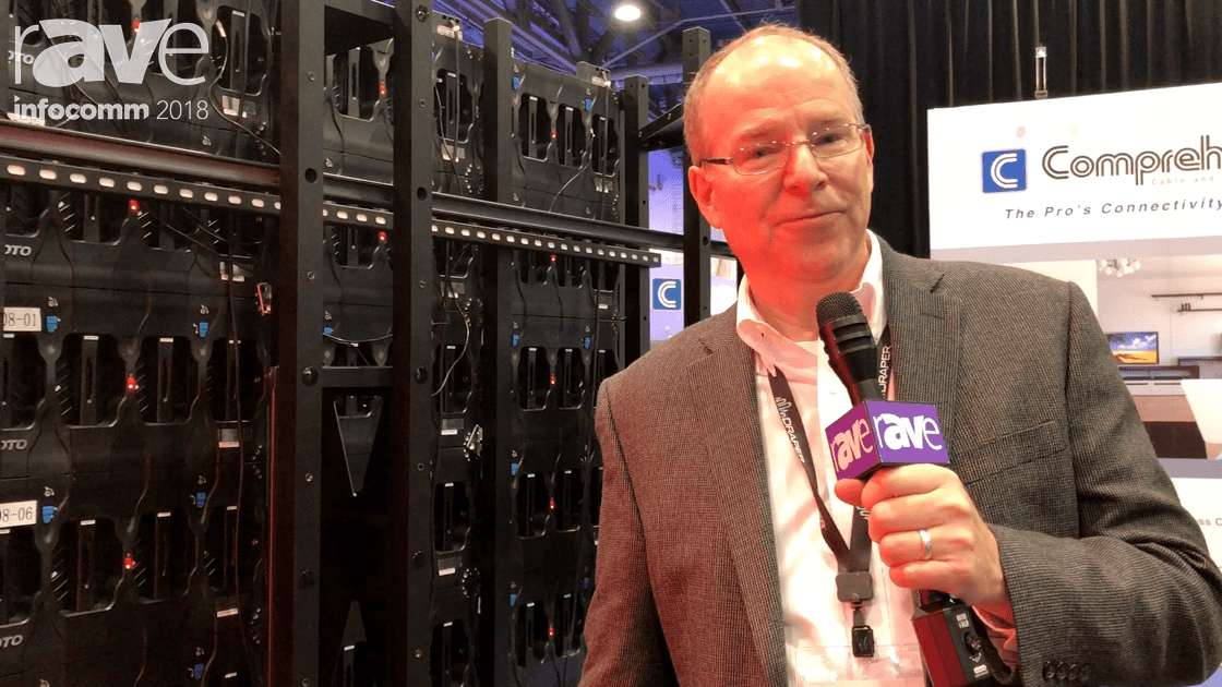 2018 Draper Highlights Custom D3 LED MiniBlade Outdoor