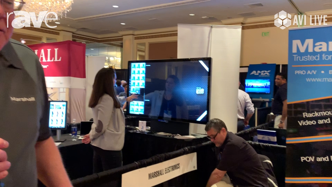 AVI LIVE Marshall Electronics Presents 4K CV420CS and CV380CS