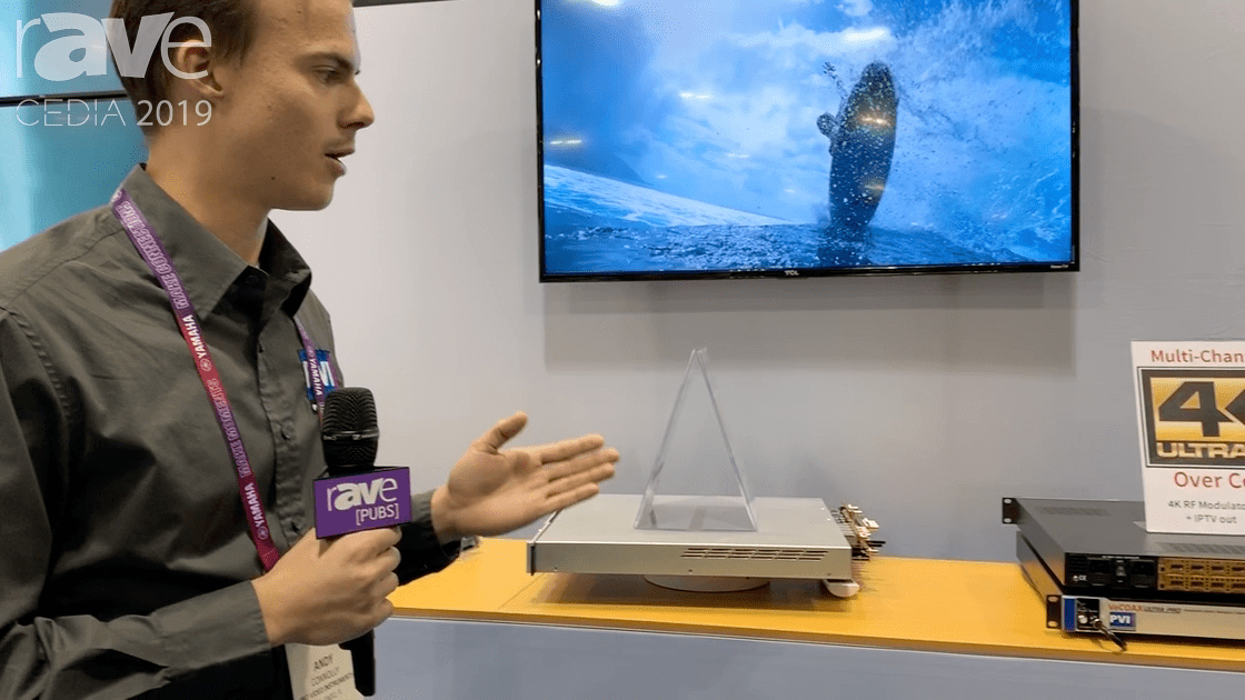 CEDIA 2019: ProVideoInstruments Intros VeCOAX Ultra Pro for