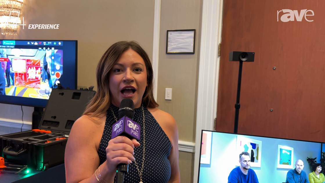 E4 Experience: Huddly Shows Huddly Crew AI-Directed Multi-Camera System