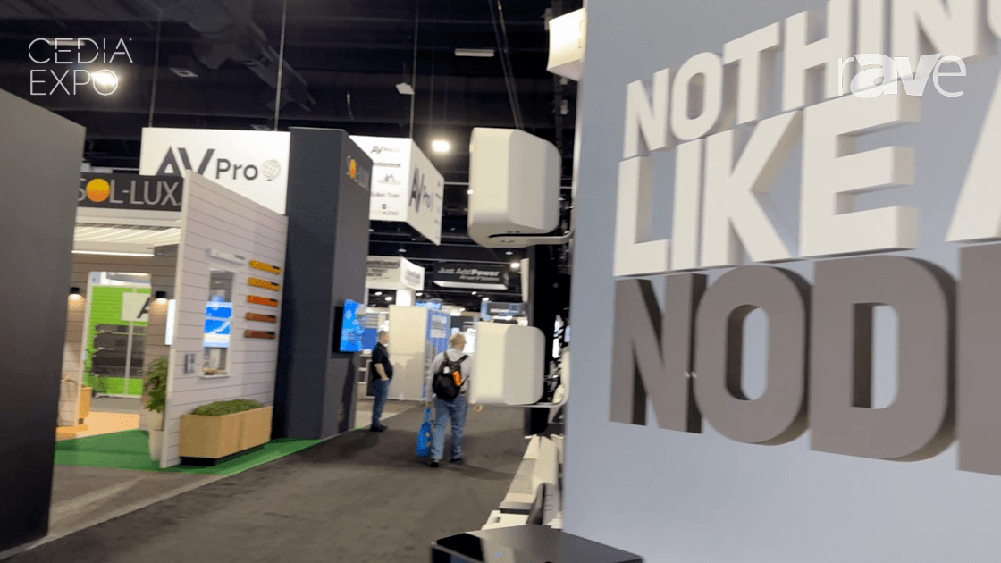 CEDIA Expo 2024 Lenbrook Highlights Bluesound NODE Range of Wireless