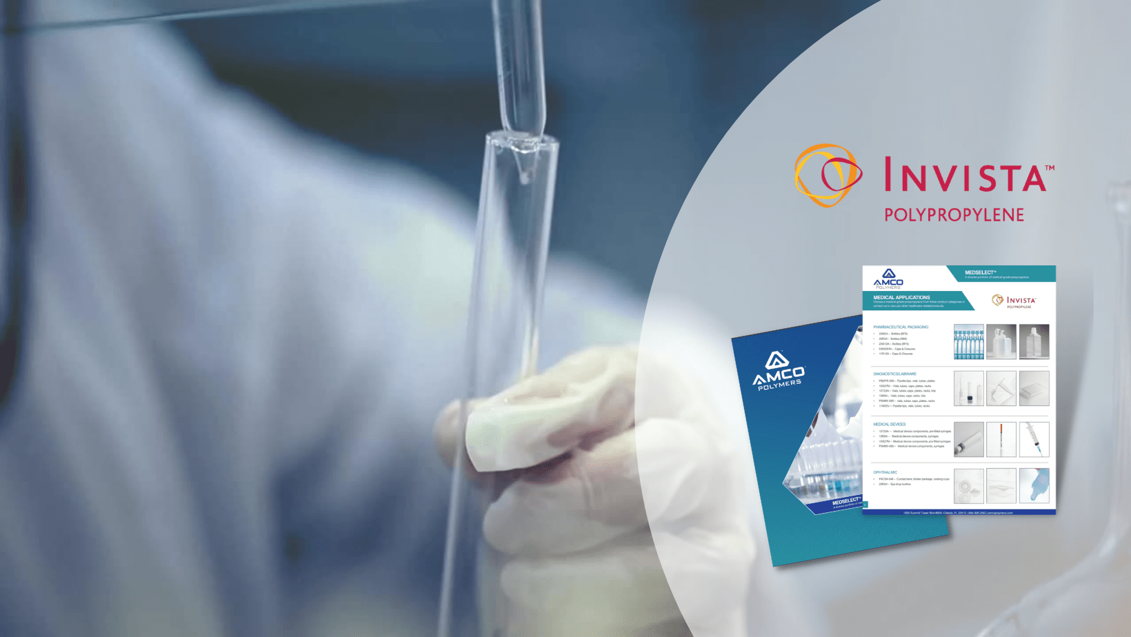 Top Plastic Resin Manufacturer & Distributor Amco Polymers