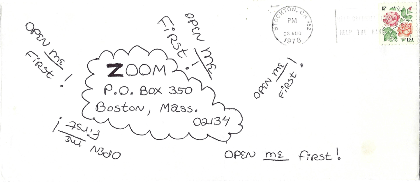 ZOOM (19721978) Children’s Community and Public Television in the 1970s