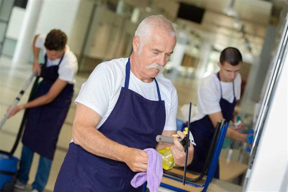 Janitorial Services for Winnipeg Churches Anago Manitoba