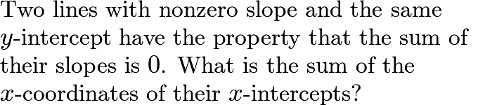 Algebra 1 - AoPS Academy