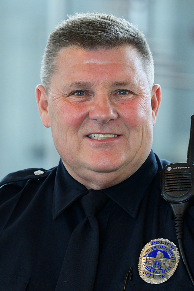 Contact BUPD Butler University