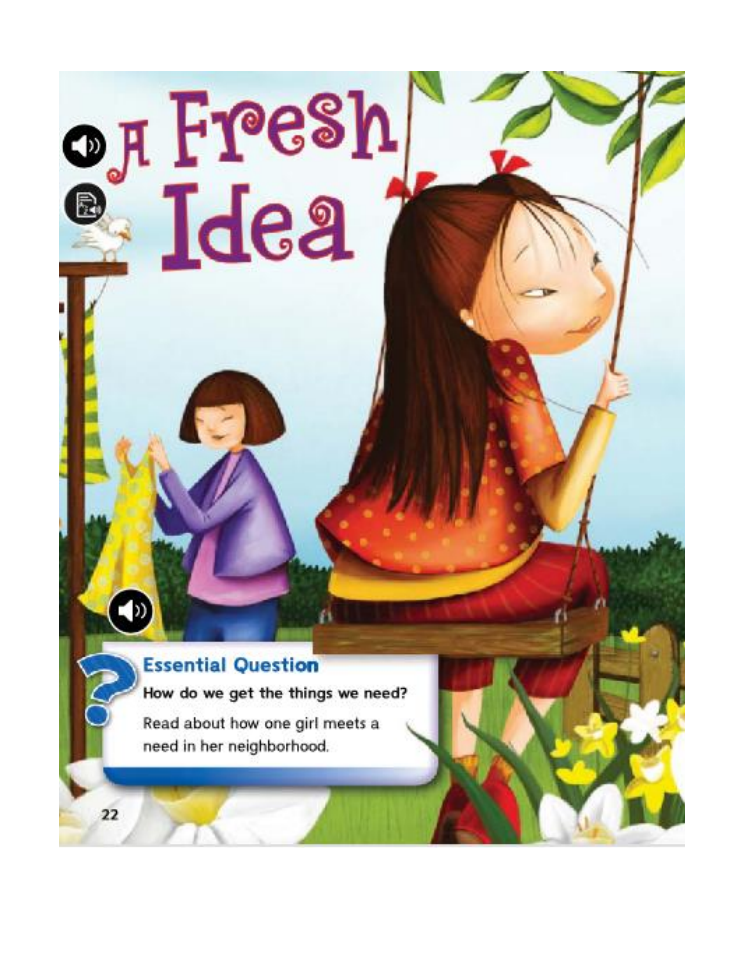 Grade 5 Wonders Unit 1 Week 1 CATQ Adriana Rodriguez Library