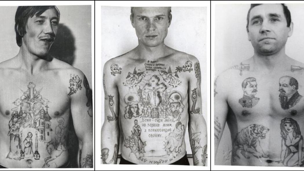 El Significado Secreto De Los Tatuajes Dentro De Las Cárceles - Infobae 590_x_1050_jpg