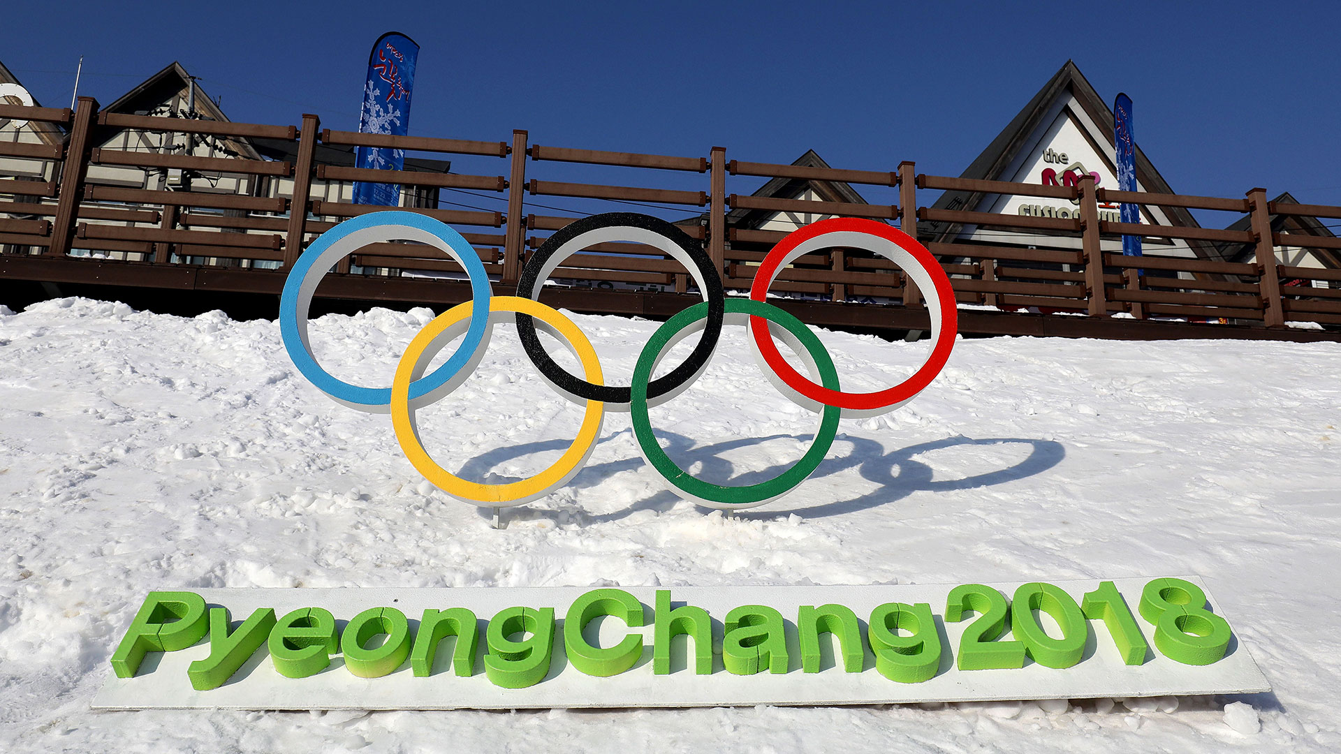 Aún no empezaron, pero los Juegos Olímpicos de Invierno de Pyeongchang