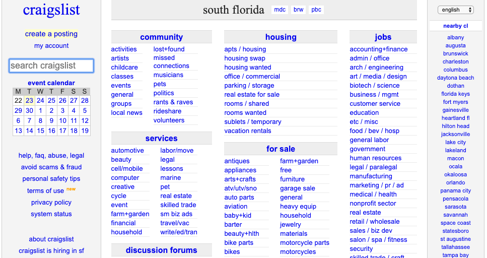 Craigslist Daytona Beach Motorcycle Parts Reviewmotors.co