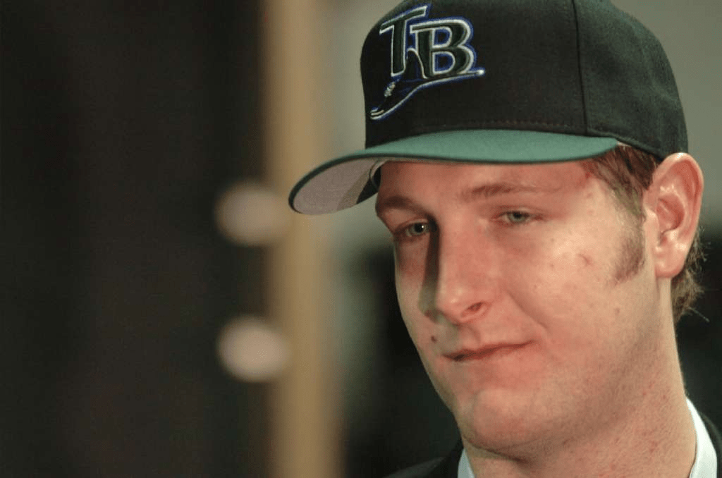 20 years of the Rays, and their 20 most notable draft picks