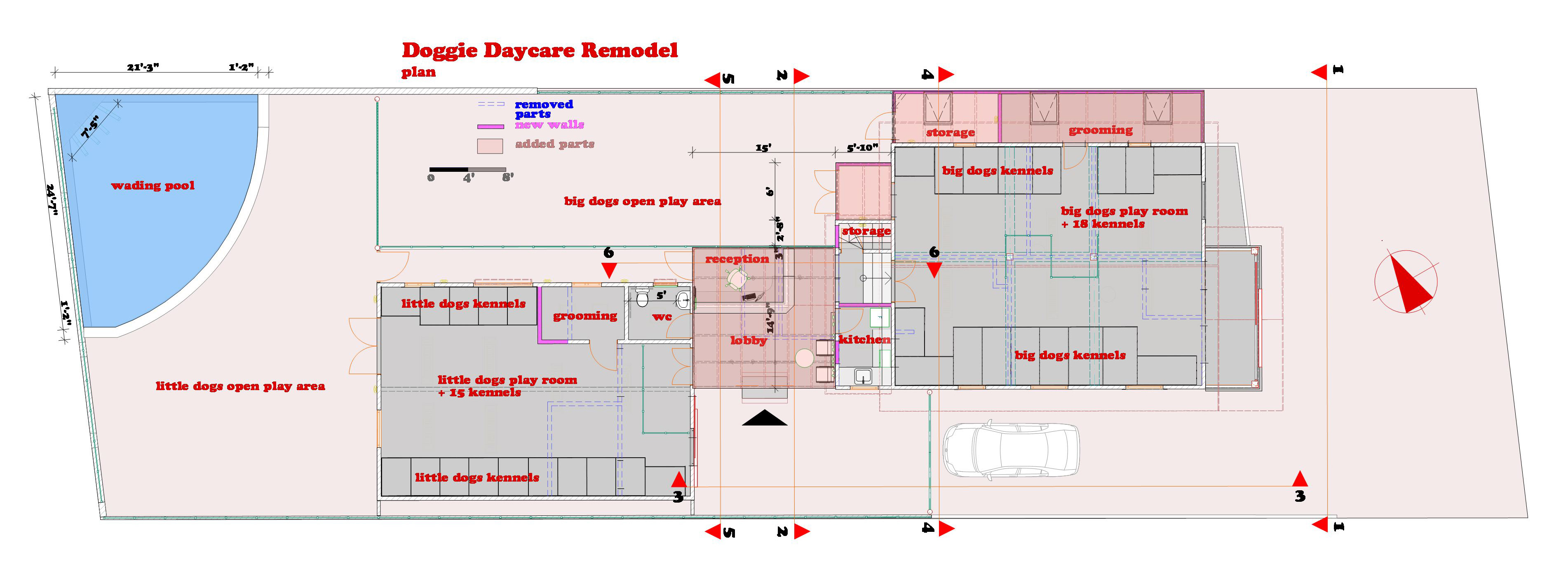 ViewDesignerProject ProjectBuilding Design Designed by Marina Dil Doggie
