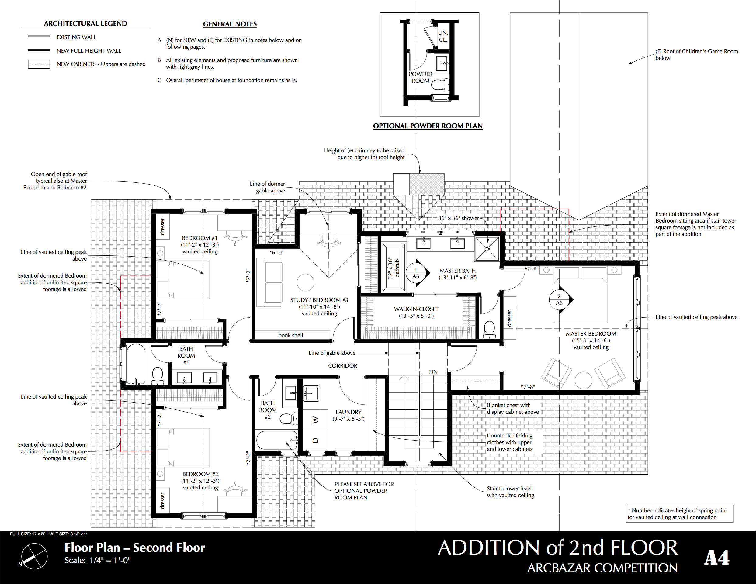 ViewDesignerProject ProjectAdditions Plans Designed by