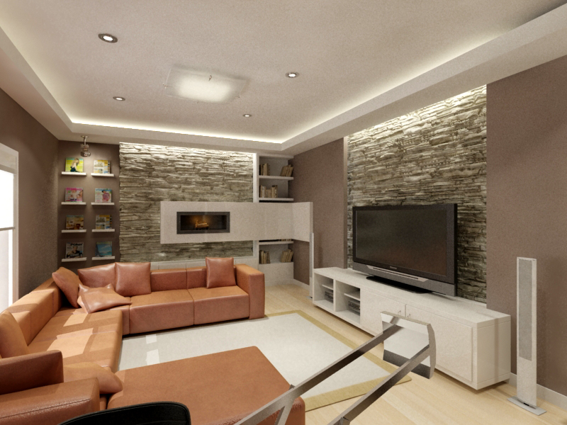 ViewDesignerProject ProjectLiving Room