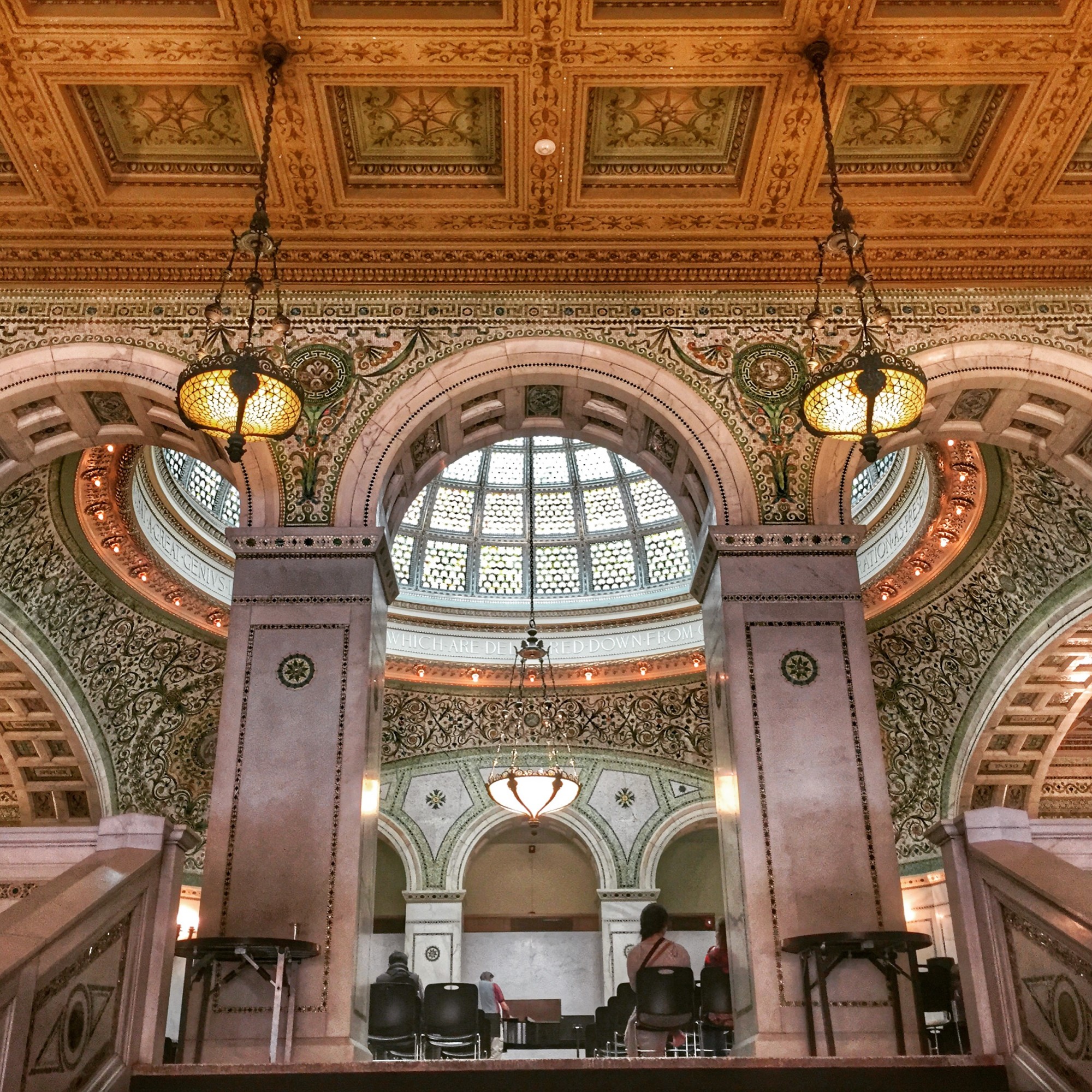 Chicago Cultural Center · Buildings of Chicago · Chicago Architecture