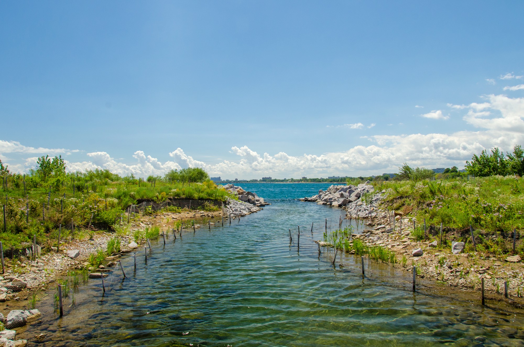 Northerly Island · Buildings of Chicago · Chicago Architecture Center CAC