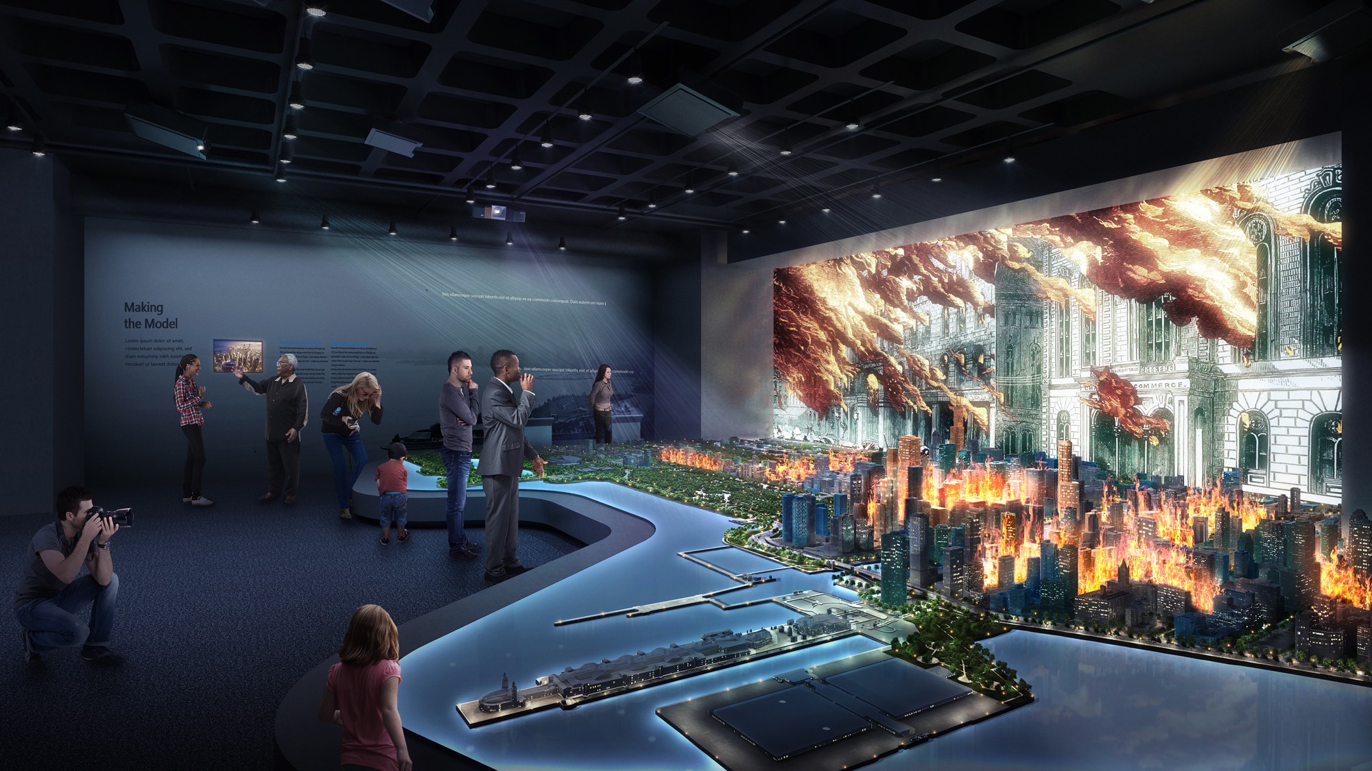 Chicago Architecture Center opens August 31 · Chicago Architecture