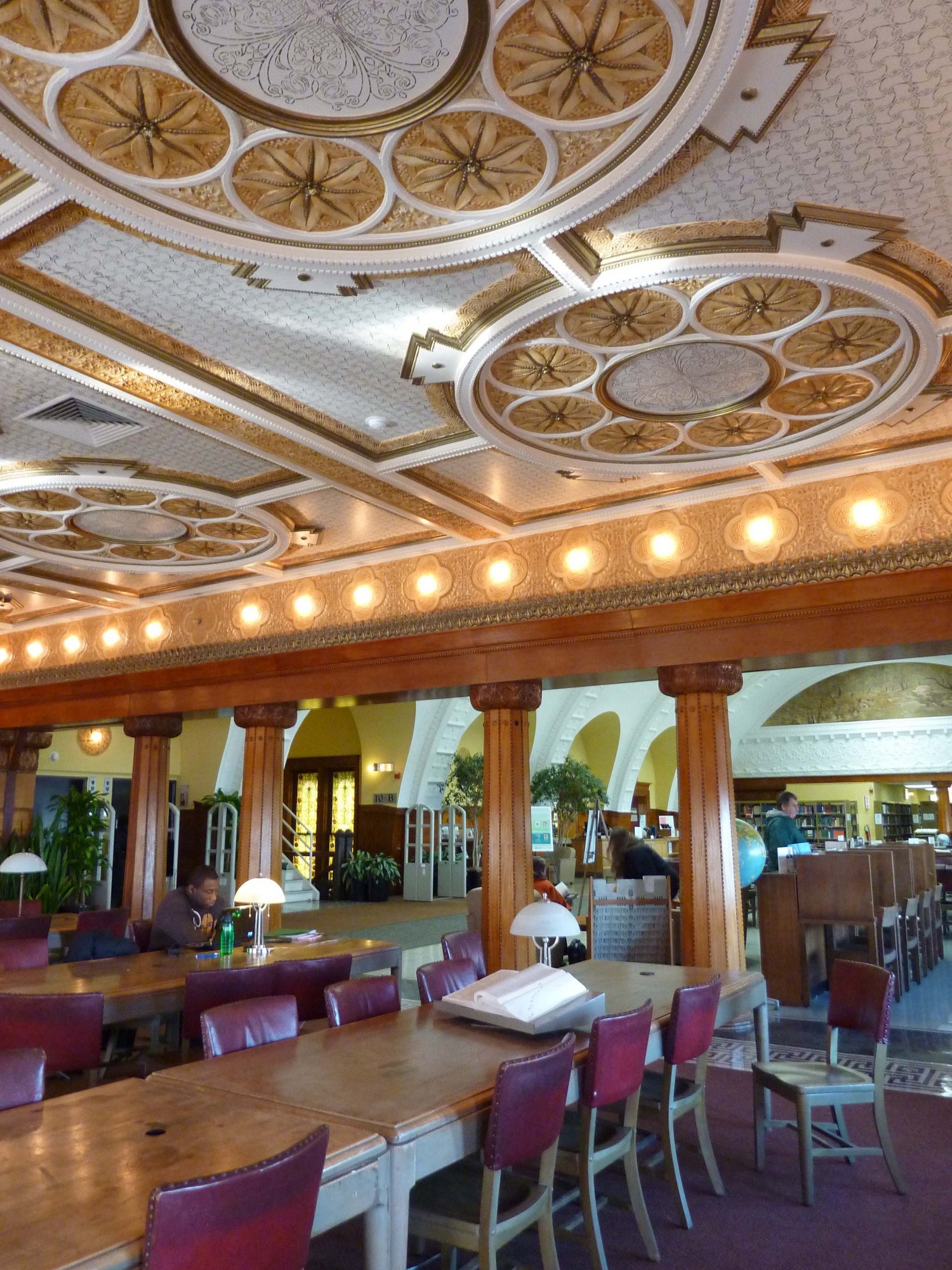 Roosevelt University Auditorium Building · Sites · Open