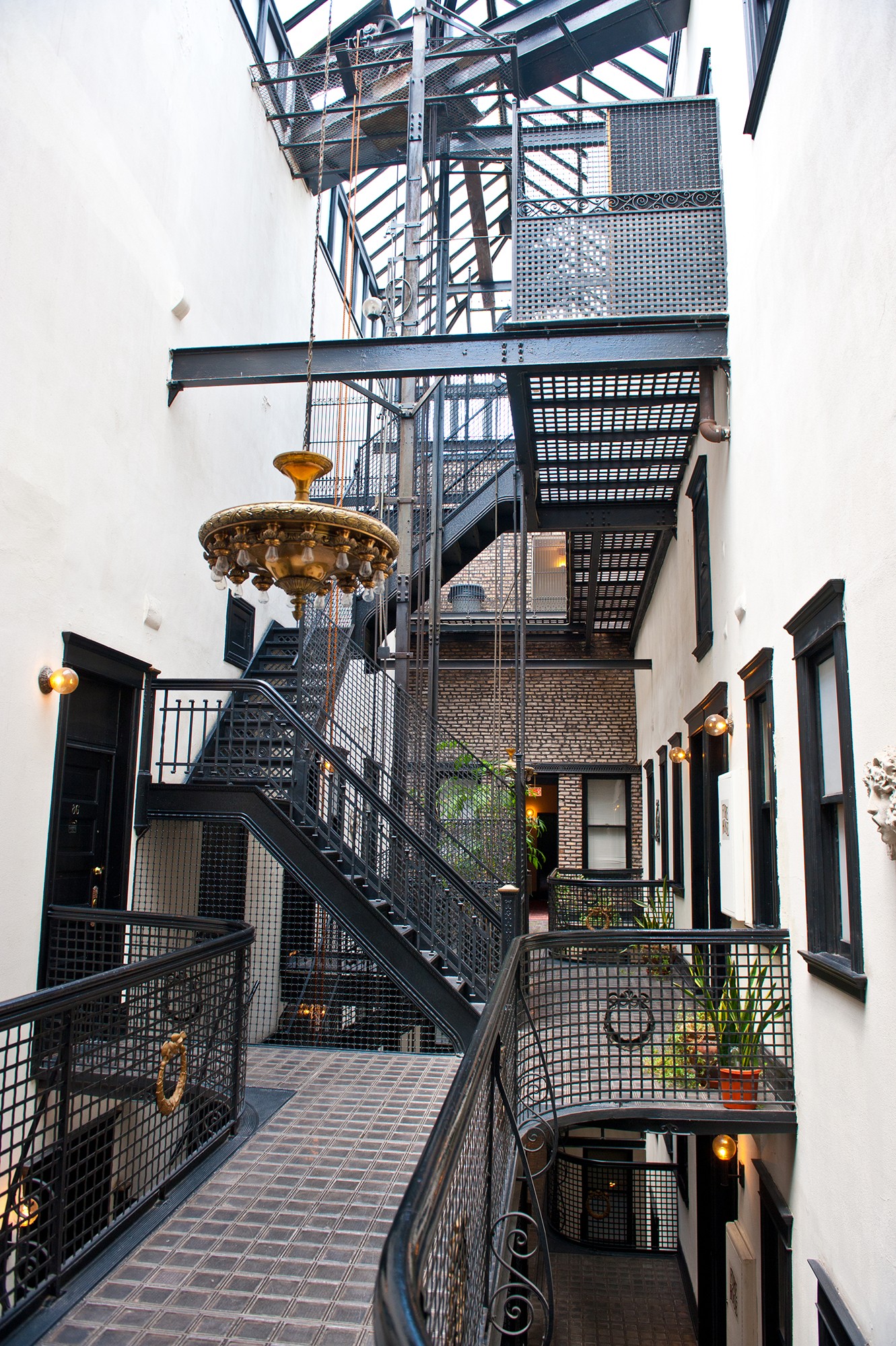 The Brewster Building · Sites · Open House Chicago