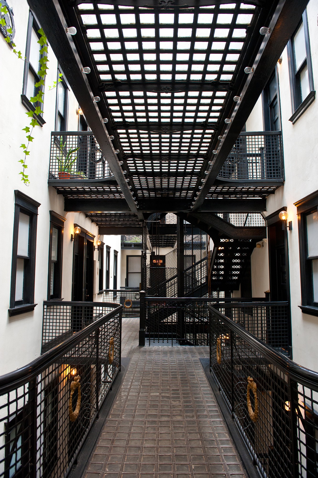 The Brewster Building · Sites · Open House Chicago