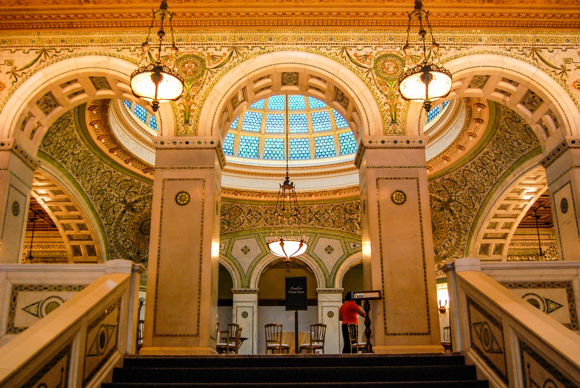 Chicago Cultural Center · Sites · Open House Chicago