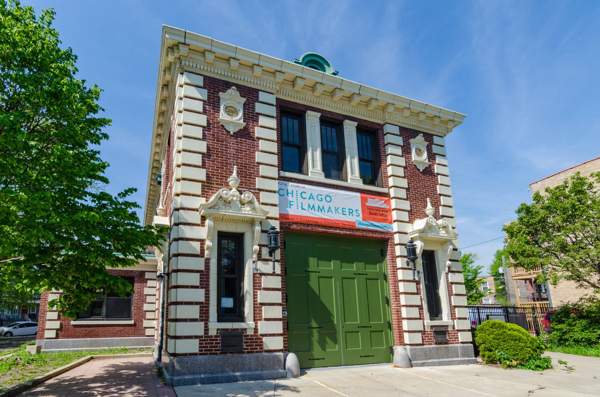 Chicago Filmmakers · Sites · Open House Chicago