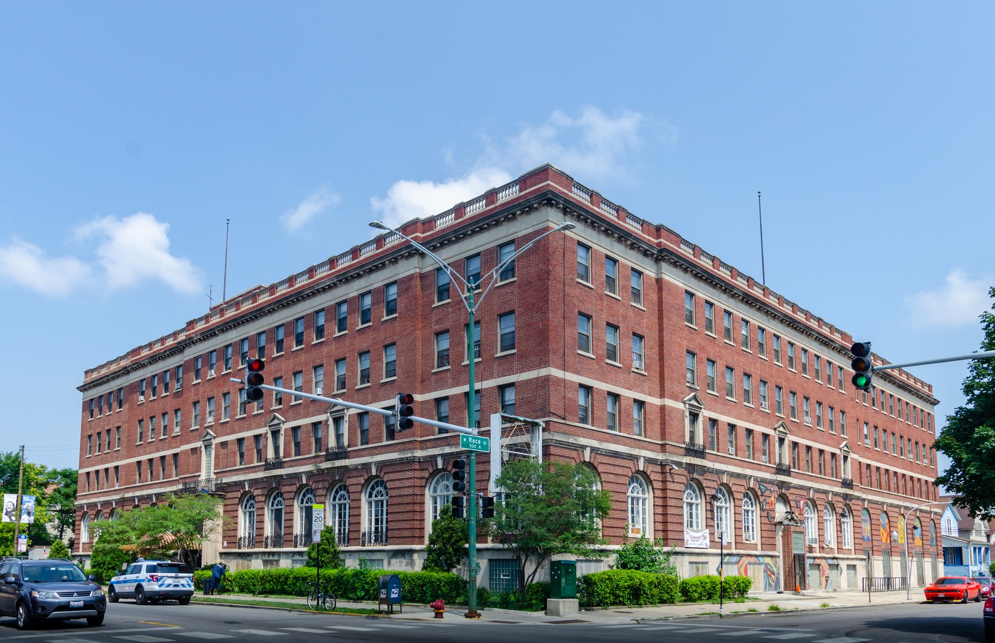 Austin Community Family Center (ACFC) · Neighborhoods