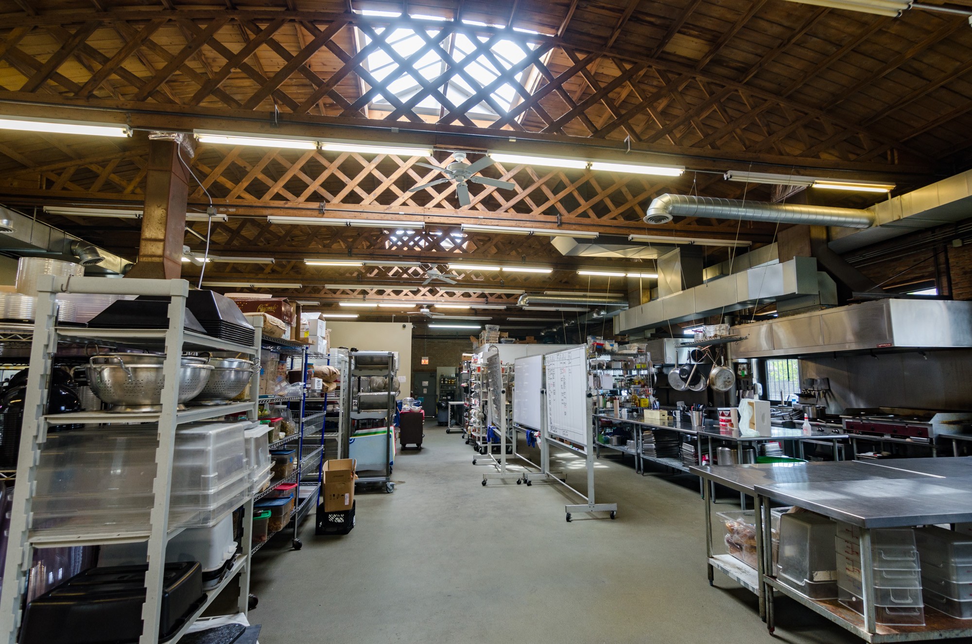 Big Delicious Catering Canteen + Urban Farm · Sites · Open House