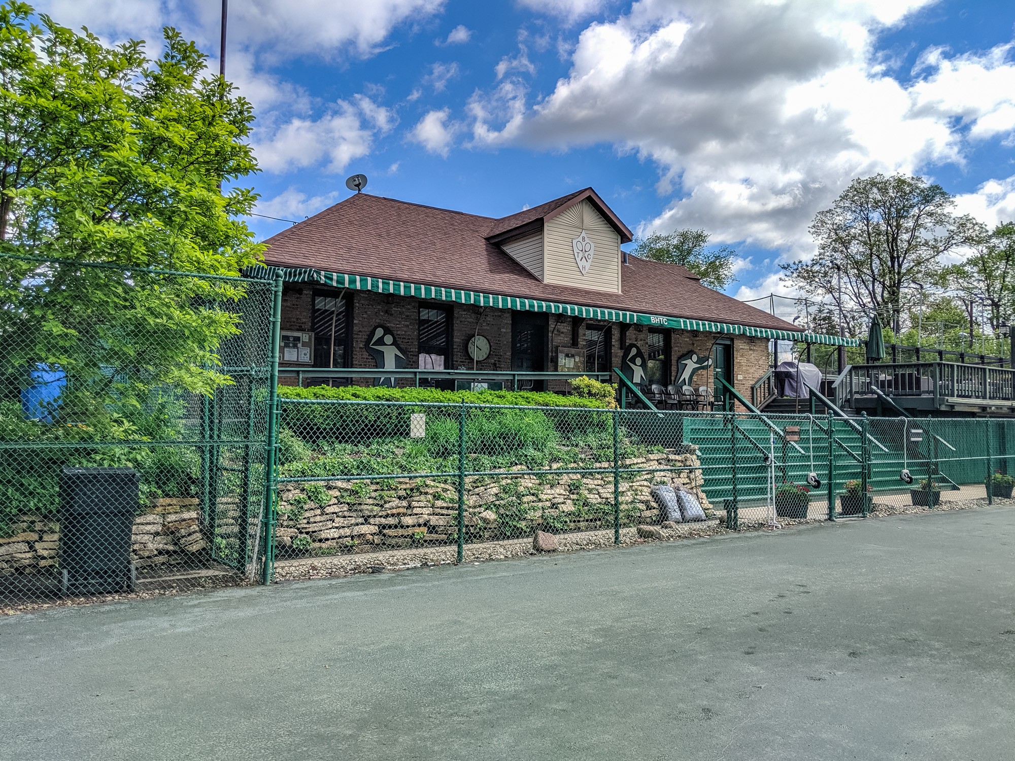 Chicago Racquet Club