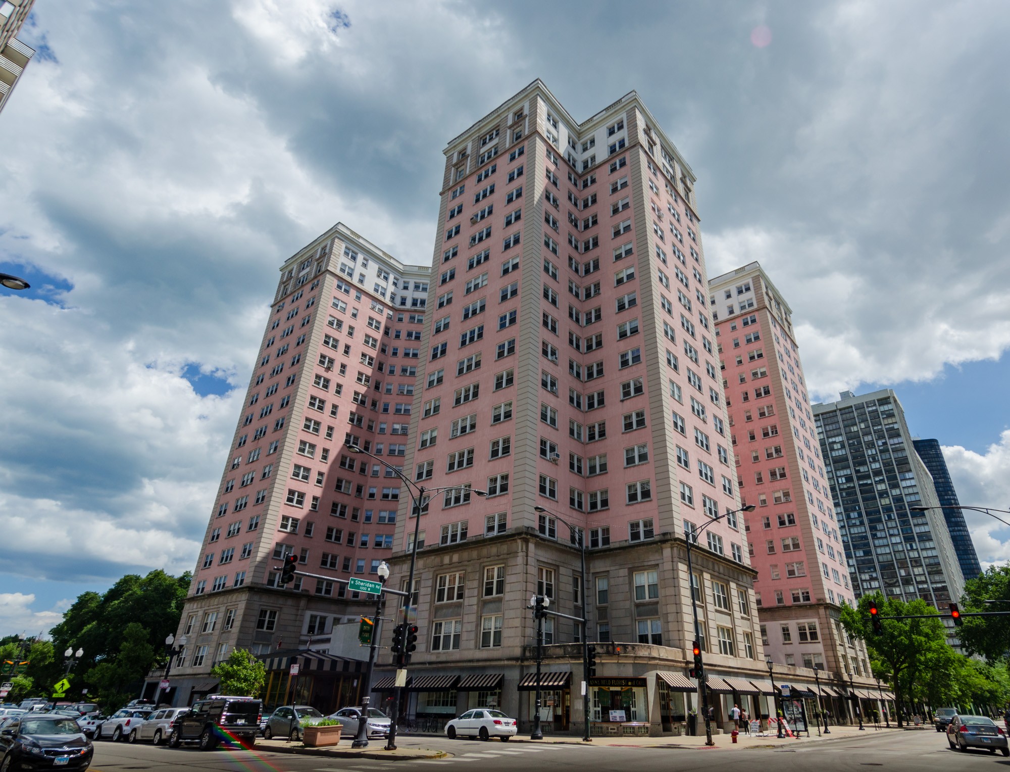 Edgewater Beach Apartments · Sites · Open House Chicago Edgewater Beach Apartments · Sites · Open House Chicago