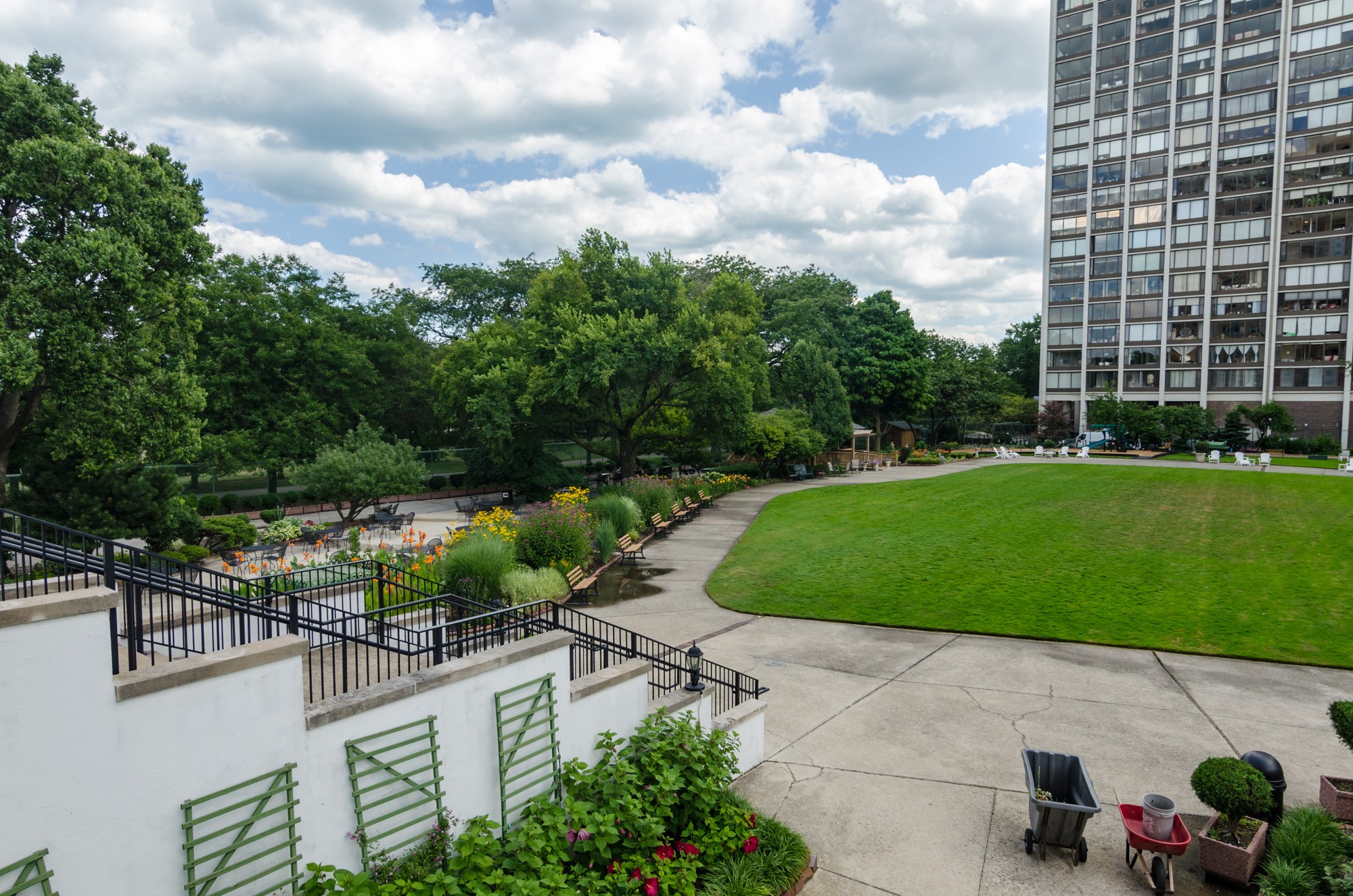 Edgewater Beach Apartments · Sites · Open House Chicago