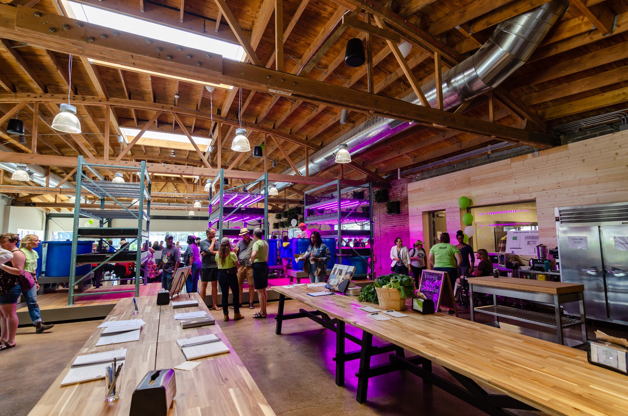 Farm on Ogden · Sites · Open House Chicago