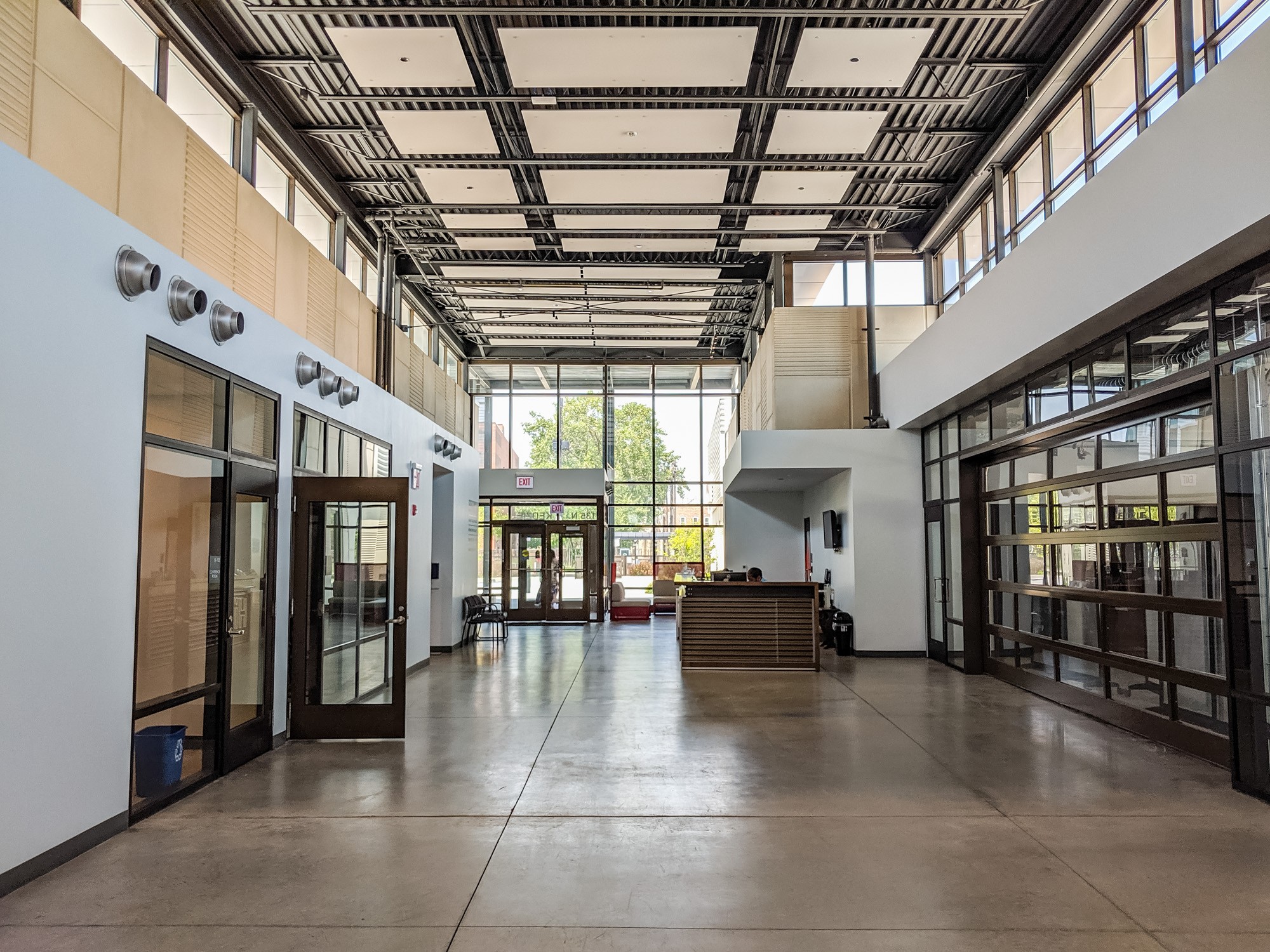 The Hatchery · Neighborhoods · Open House Chicago