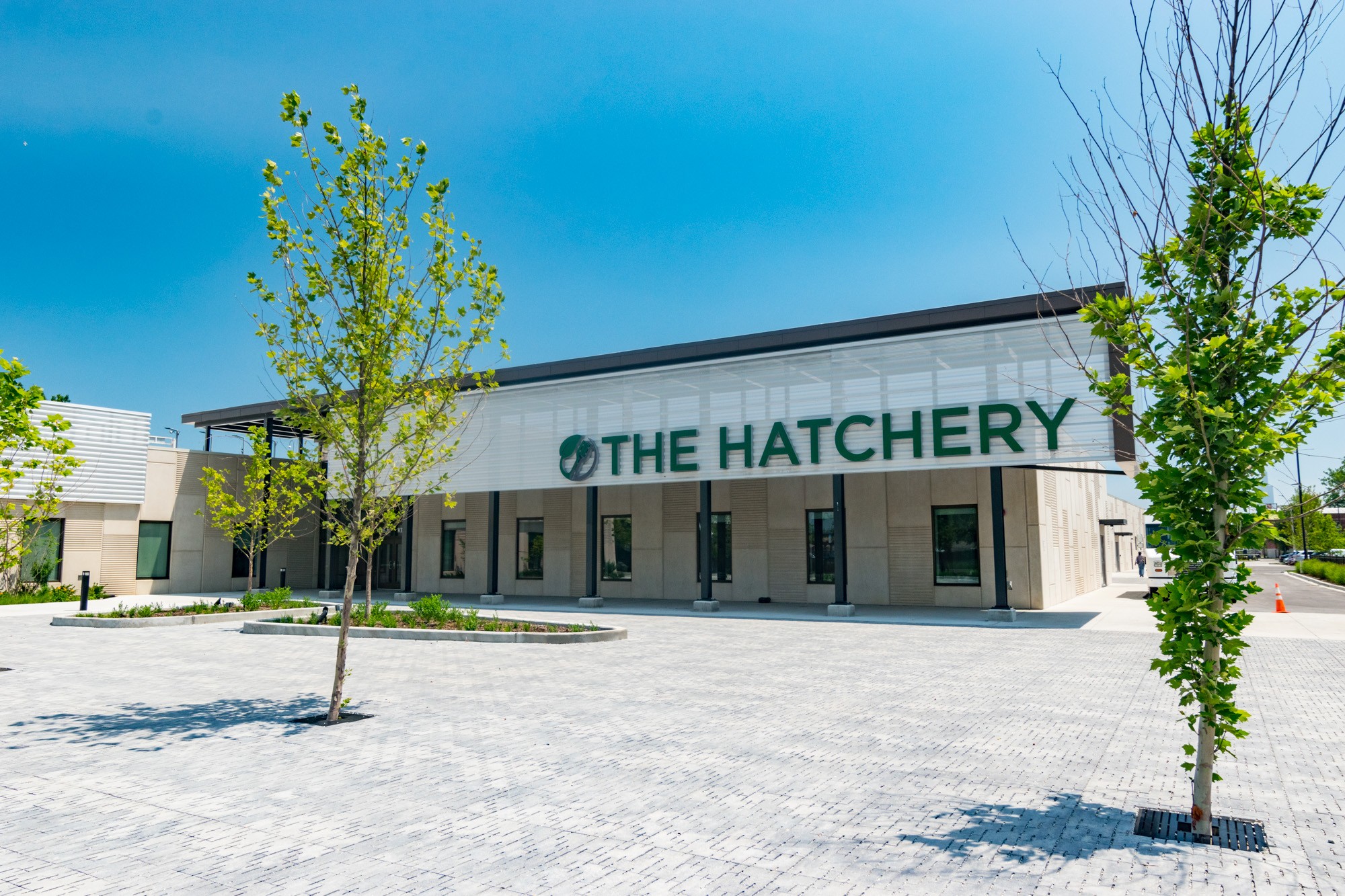 The Hatchery · Neighborhoods · Open House Chicago