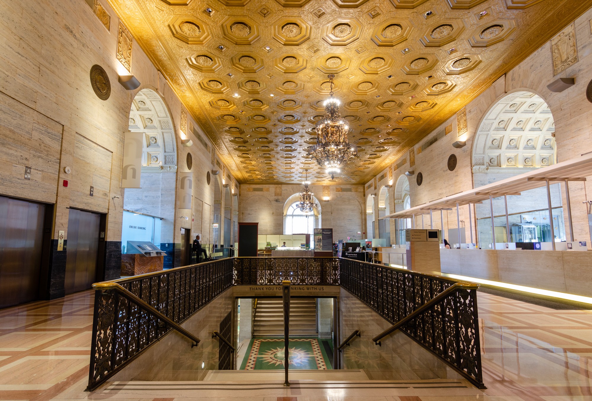 Hyde Park Bank & Trust · Sites · Open House Chicago