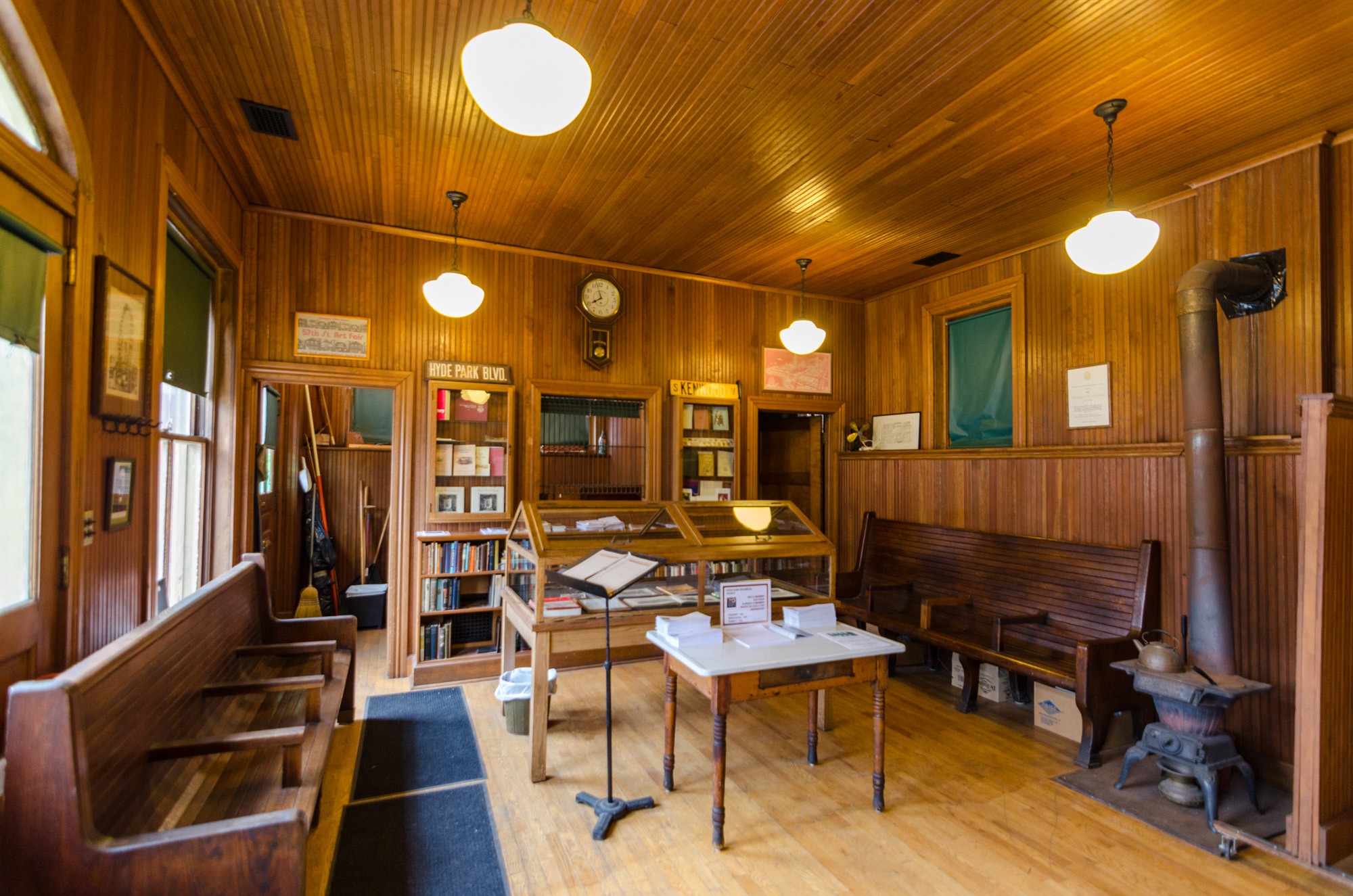 Hyde Park Historical Society · Sites · Open House Chicago