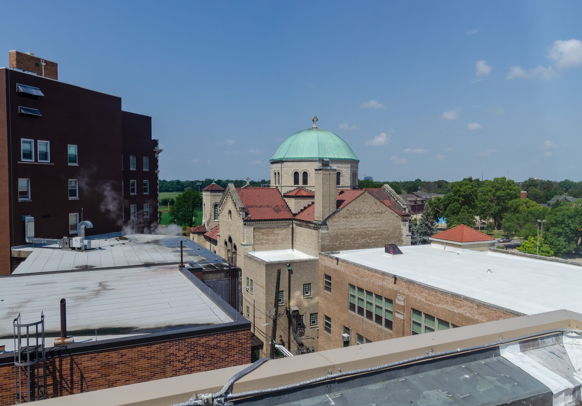 The Loretto Hospital · Sites · Open House Chicago