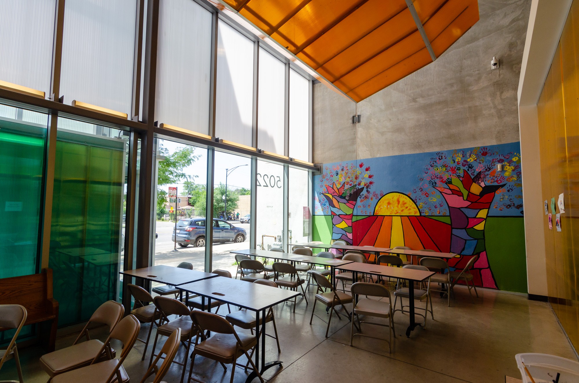 Peace Corner Youth Center · Sites · Open House Chicago