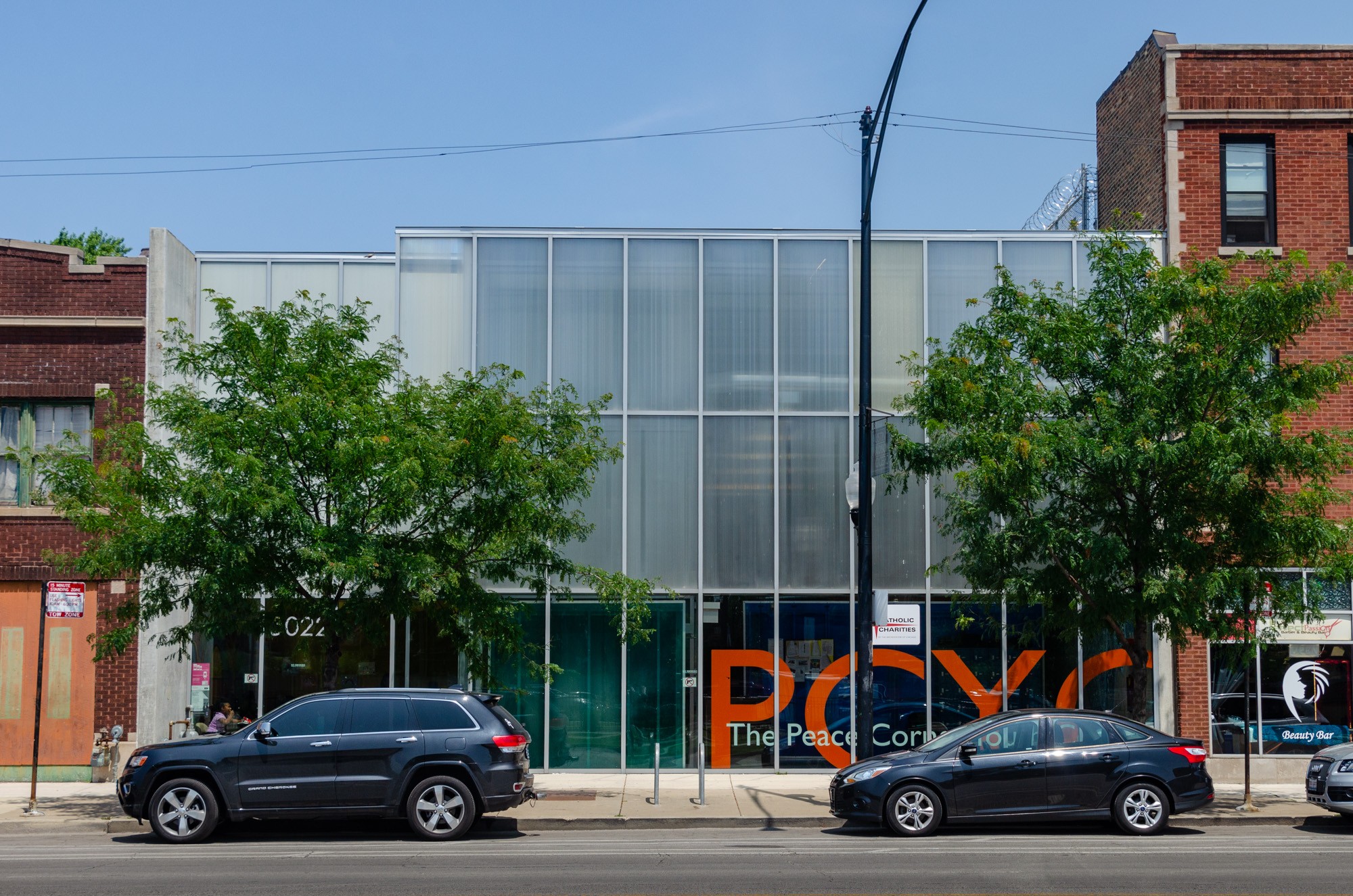 Peace Corner Youth Center · Sites · Open House Chicago