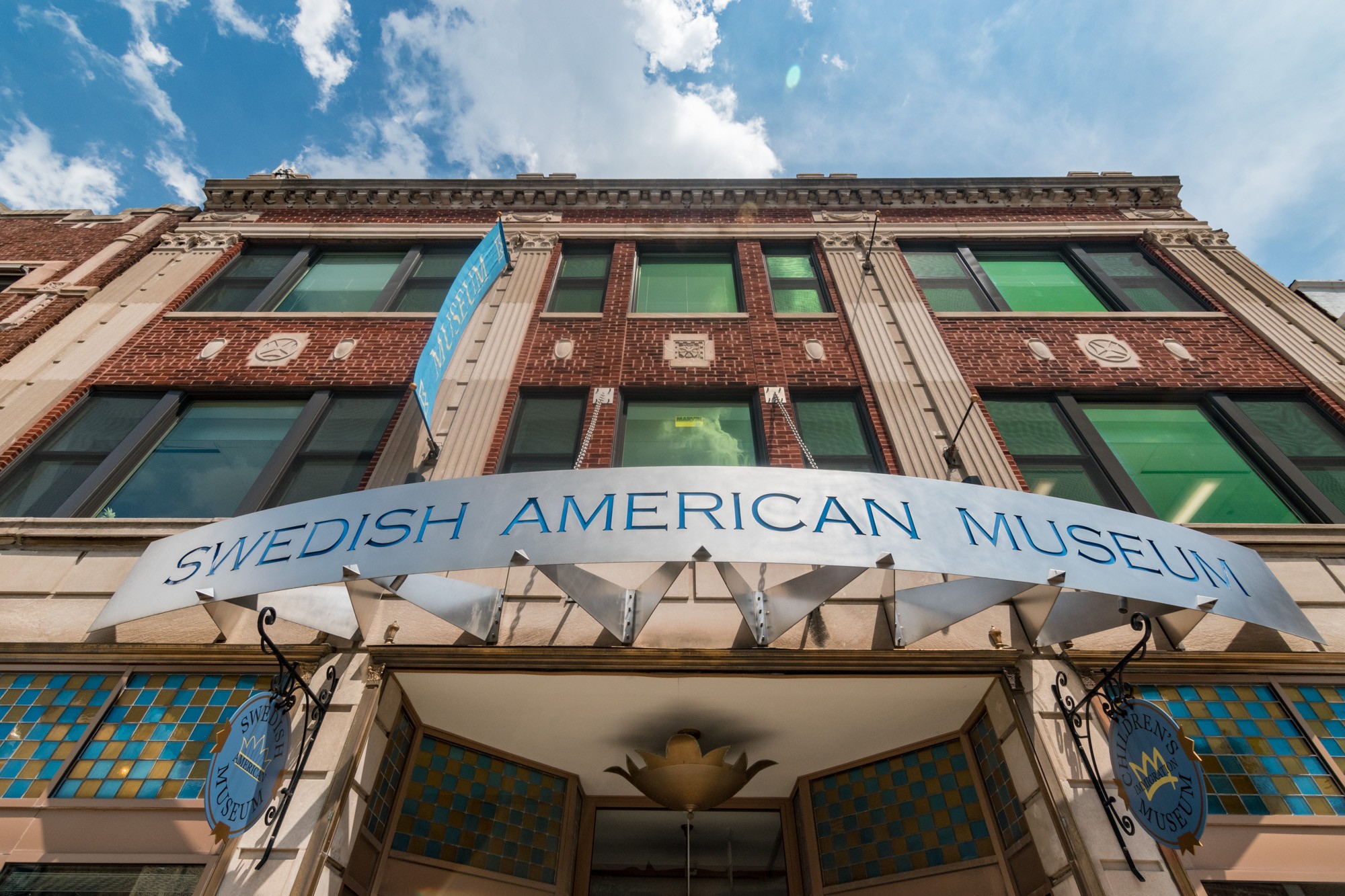 Swedish American Museum · Sites · Open House Chicago