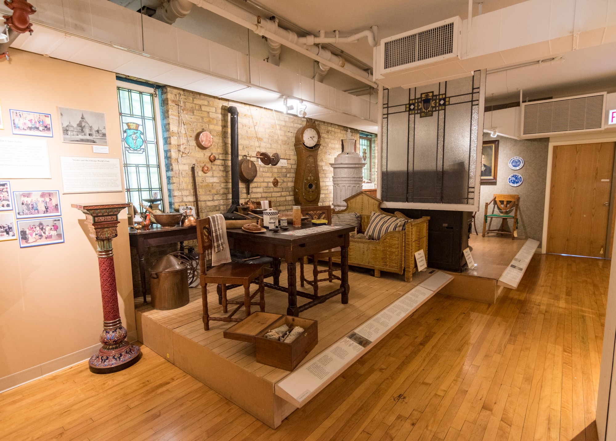 Swedish American Museum · Sites · Open House Chicago