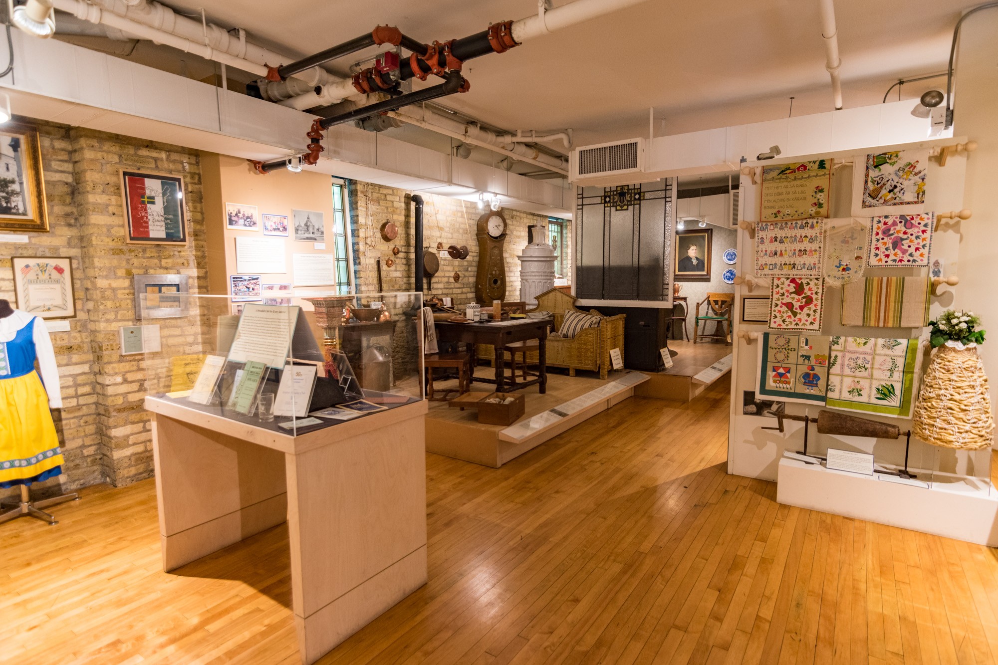 Swedish American Museum · Sites · Open House Chicago