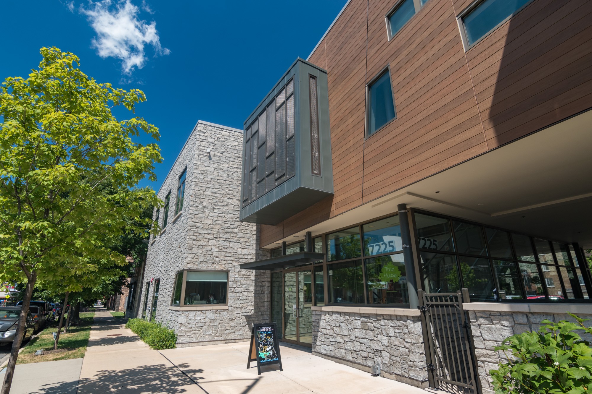 Tree House Humane Society · Sites · Open House Chicago