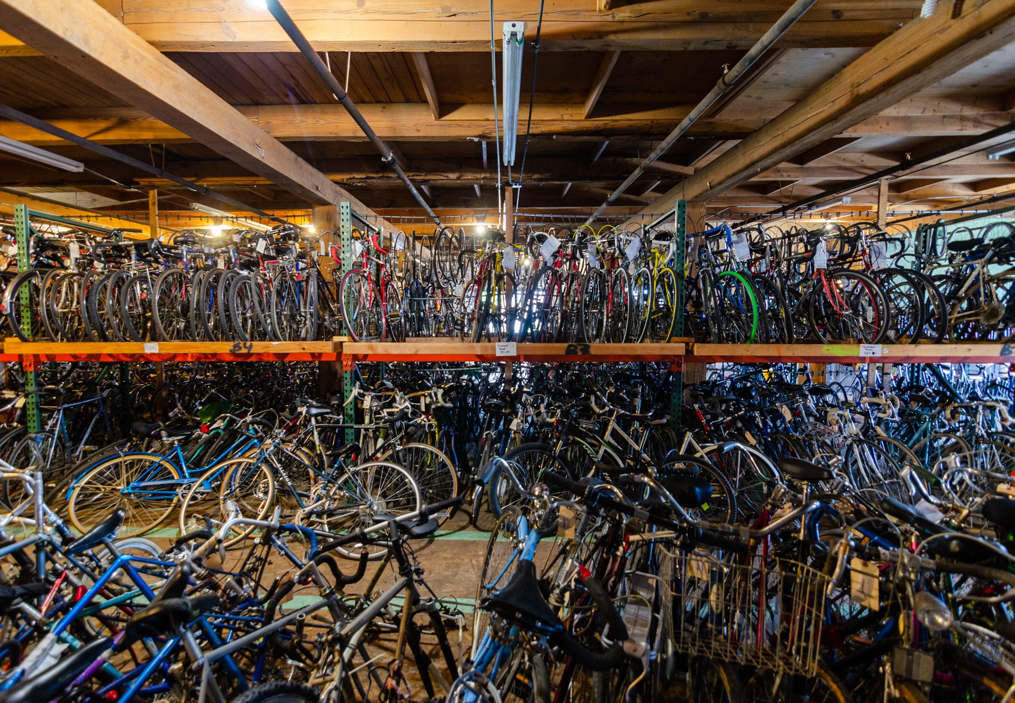 Working Bikes · Sites · Open House Chicago